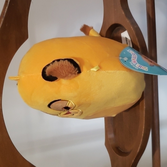 Disney The Lion King Squishmallows™ 6.5in Simba NWT - Picture 3 of 5
